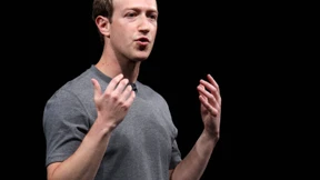 Mode made by Zuckerberg