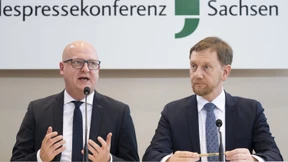 CDU und SPD in Sachsen setzen auf neuen Mechanismus