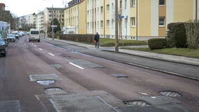 Bei Kommunen kommen nur zwölf Prozent des Sondervermögens an
