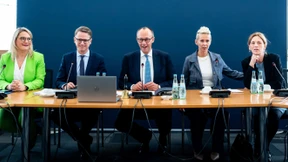 Wie Union und SPD die Konflikte in den Koalitionsgesprächen lösen wollen