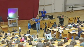 Wie das Gold auf die Erde kam