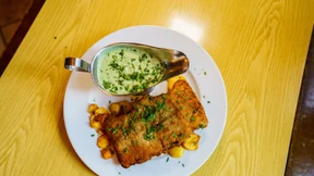 Ist ein veganes Schnitzel ungesund?