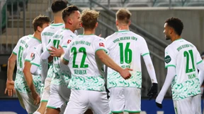 Historischer Sieg für Greuther Fürth