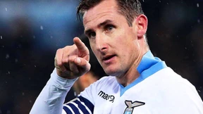 Weltmeister Klose bleibt bei Lazio Rom