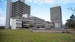 Olivetti-Türme als Klassiker der Baukultur