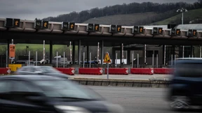 Frankreich schafft immer mehr Mauthäuschen ab