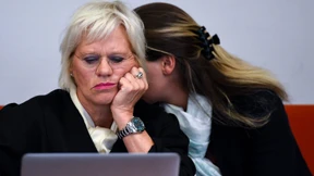 Viereinhalb Jahre Haft für Millionärsverlobte