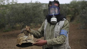 UN werfen Syrien Einsatz von Chlorgas in Aleppo vor