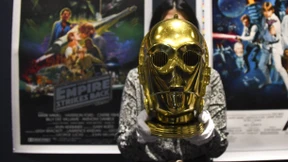 Original Star-Wars-Requisiten unterm Hammer