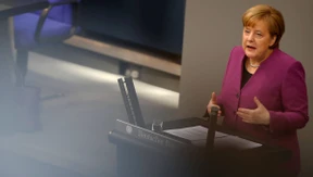 Merkel fordert Ende des „Massakers“ in Syrien