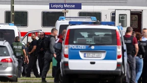 Aggressiver IC-Fahrgast sorgt für Ausnahmezustand 