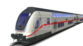 Zwitter-Züge in Richtung Nordsee