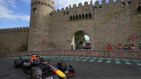 Verstappen trotzt Chaos in Qualifikation von Baku