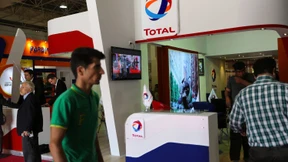 Total winkt ein Milliardenauftrag in Iran