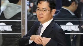 Samsung-Chef wegen Korruptionsaffäre verhaftet