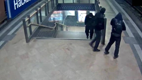 Berliner Polizei sucht mit Video nach Räubern der Goldmünze