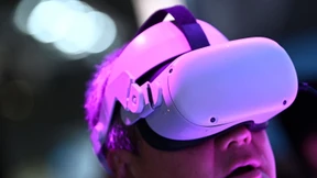 Meta stellt Quest 3 vor