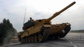 Türkei bleibt größter Abnehmer für deutsche Kriegswaffen