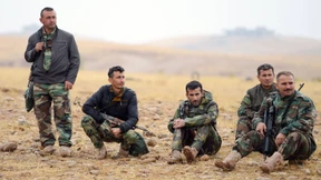 Amerikaner schon länger an Bodenoperationen gegen IS beteiligt