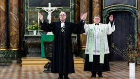 Kontakt zu den Kirchen unerwünscht