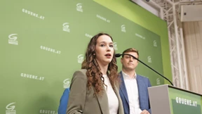 Europa-Spitzenkandidatin bringt Österreichs Grüne in Erklärungsnot