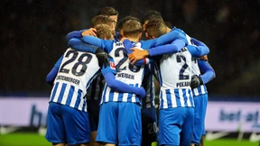 Kalou sorgt für Berliner Jubel