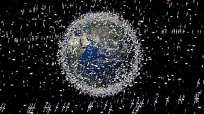 Schickte Russland einen Satelliten-Killer ins All?