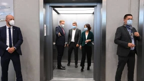 So stellen sich SPD, Grüne und FDP den Aufbruch vor