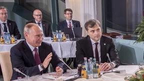 Ein Land, ein Volk – ein Putin