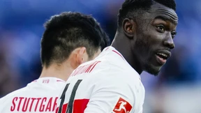 Als würde er fliegen