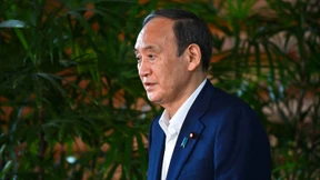 Ministerpräsident Suga gibt auf