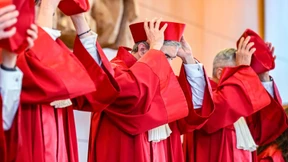 Wer Verfassungsrichter wird, geht (auch) die Kirche etwas an