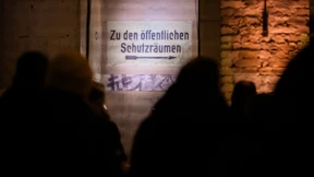 Schutzräume mit einer Million Plätzen sollen entstehen