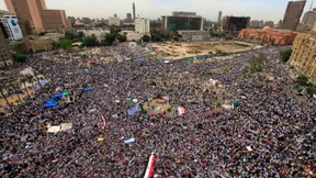 Islamisten protestieren in Kairo