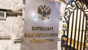 Deutschland weist russischen Diplomaten aus