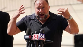 Verschwörungstheoretiker Alex Jones meldet Privatinsolvenz an