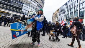 Kein blaues Wunder im Westen