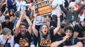 Viele Spanier haben genug vom Massentourismus