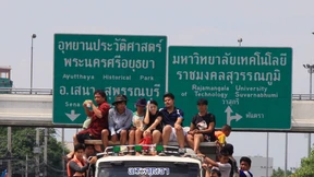 Bangkok bereitet sich auf Flutkatastrophe vor