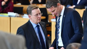 Kann die AfD die Wahl Ramelows sabotieren?