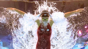 Teenager glänzen bei der Schwimm-WM