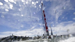 Segeln im Bermuda-Dreieck 