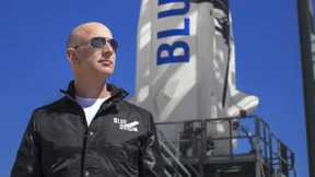 Amazon-Gründer Bezos will ins All fliegen
