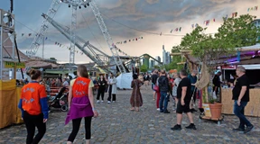 Gegenkultur erinnert an die Zukunft