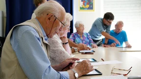 Wenn soziale Kontakte wegbrechen