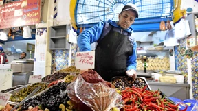 Harissa, eine Paste für die Identität