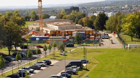 Bauboom bei der Army 