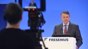 Chefwechsel bei Gesundheitskonzern Fresenius