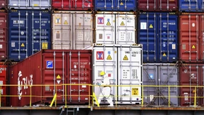 Deutsches Handelsbilanzdefizit mit China wächst