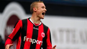 „Meine Zukunft? Auf alle Fälle Eintracht“